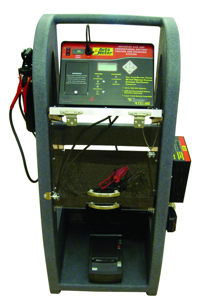 Autometerproductsbatterytestan 10276402