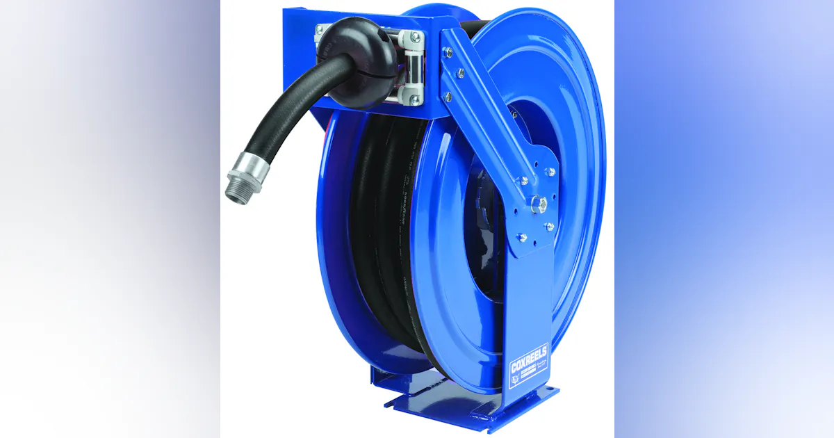 DEF Hose Reels Fleet Maintenance def-hose-reels-fleet-maintenance