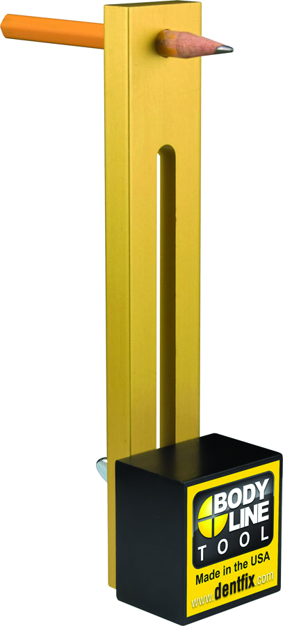 Body Line Marker Tool, No. DFBL10 Fleet Maintenance