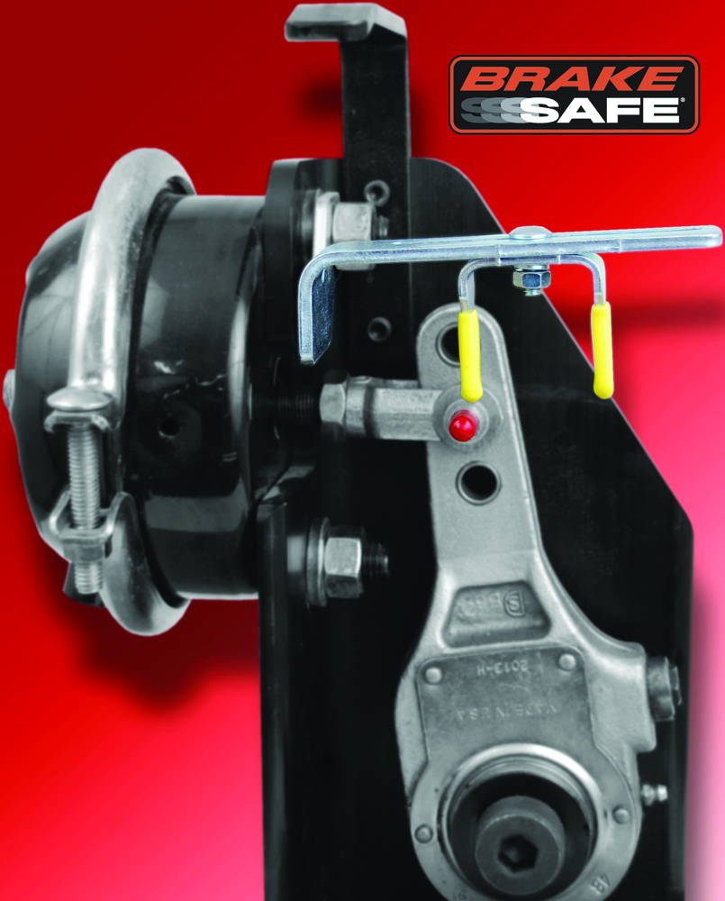 Brake Safe System Fleet Maintenance