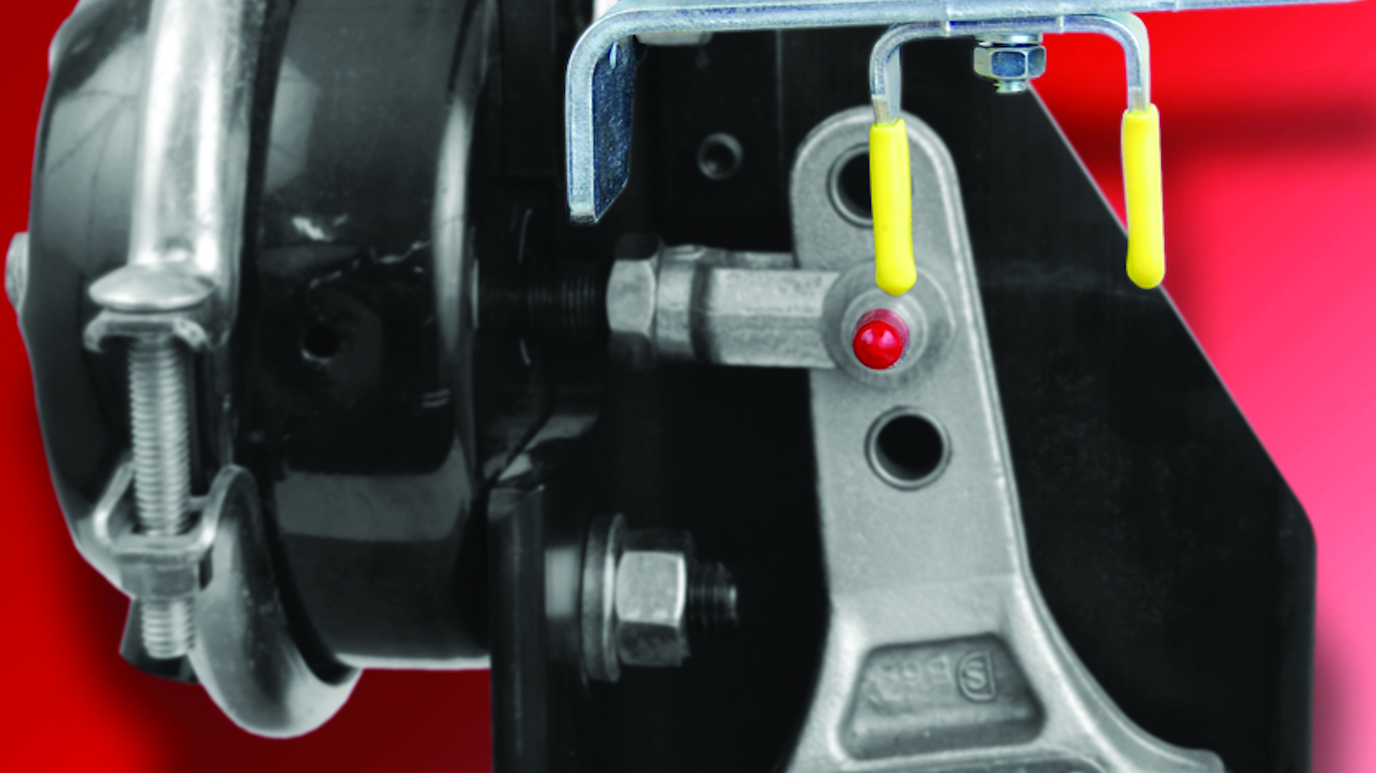 What Does Service Trailer Brake System Mean Brake Safe System | Fleet Maintenance