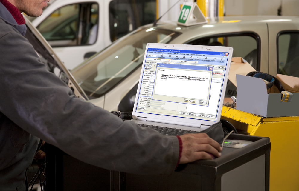 Computerized systems help remove much of the guesswork out of warranty administration by automating management of all warranty requirements