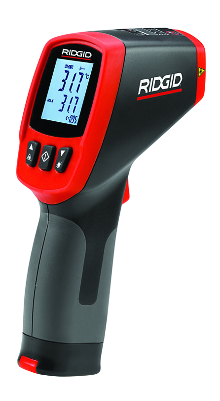 Ridgidirthermometer 10261465