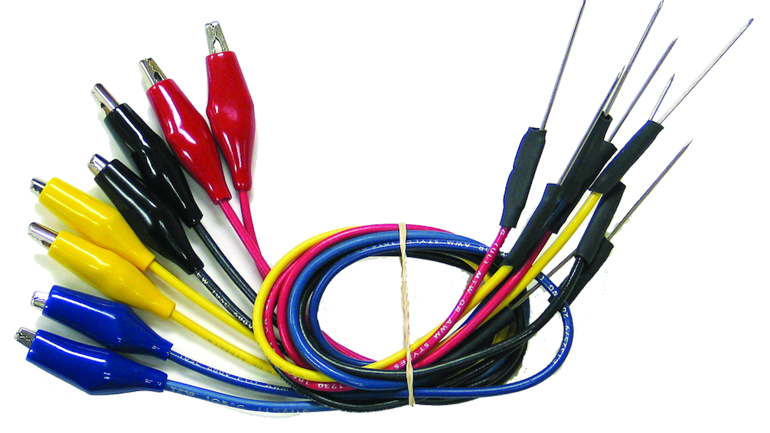 Thexton 490X Extended Electrical Back Probe Kit | Fleet Maintenance