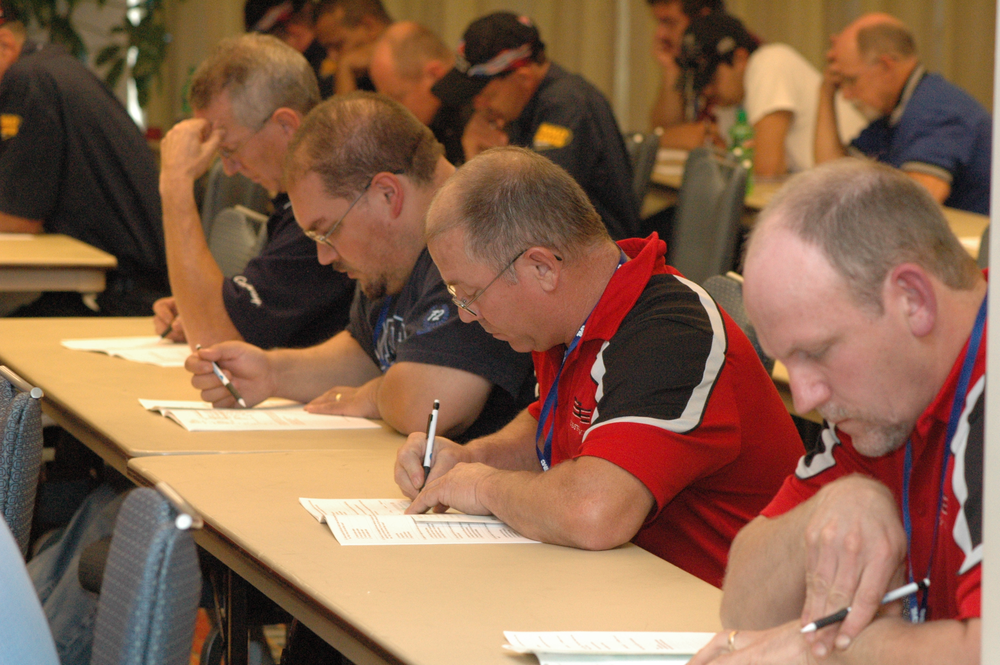 TMCSuperTech showcases a technician&rsquo;s knowledge and skills with medium and heavy duty commercial vehicles through written and hands-on diagnostic and problem-solving tests and challenges.