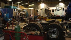 The program for TMC’s fall meeting centers on providing attendees with practicable vehicle maintenance solutions to help them improve their operations. The program for TMC’s fall meeting centers on providing attendees with practicable vehicle maintenance solutions to help them improve their operations.