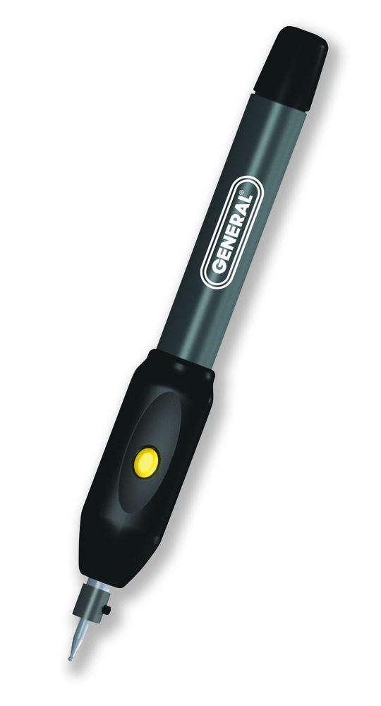 General Tooland Instruments Cordless Precision Engraver 505 General