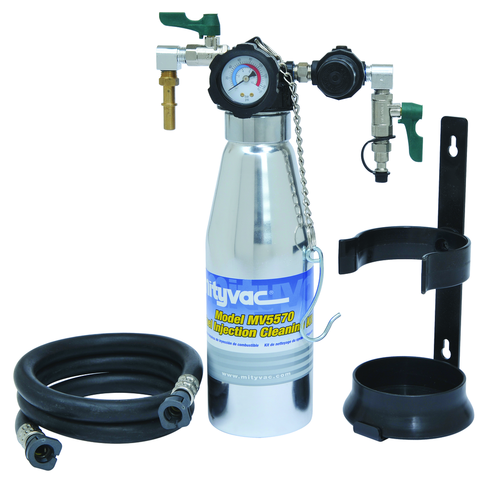 MV5565 and MV5570 Fuel Injection Cleaning Kits Fleet Maintenance