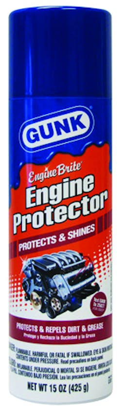 GUNK Engine Brite Engine Protector Fleet Maintenance