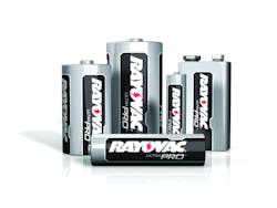 Rayovacultraproalkalinebatteri 10284602 Rayovacultraproalkalinebatteri 10284602