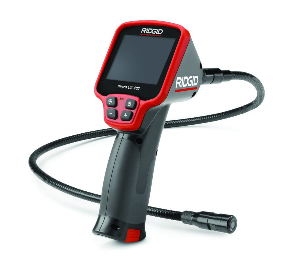 Ridgid Ca100inspectionscope
