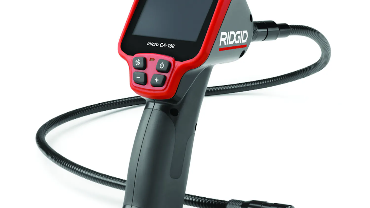 Old Ridgid Color Camera RIDGID CA-100 View Only Inspection Camera | Fleet Maintenance