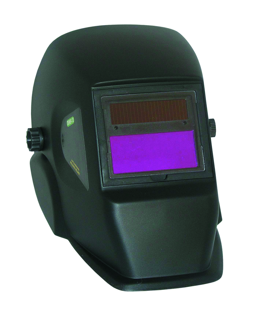 Shark Industries Weldinghelmetgray