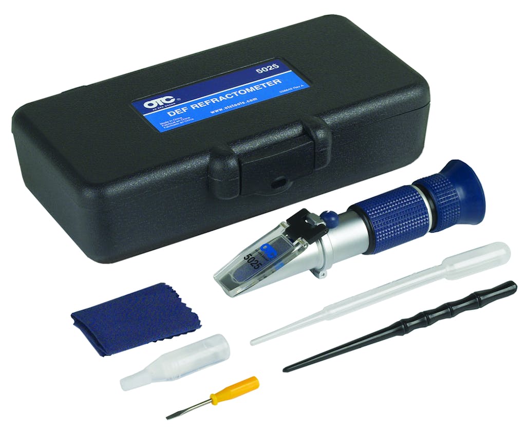 DEF Refractometer, No. 5025 Fleet Maintenance