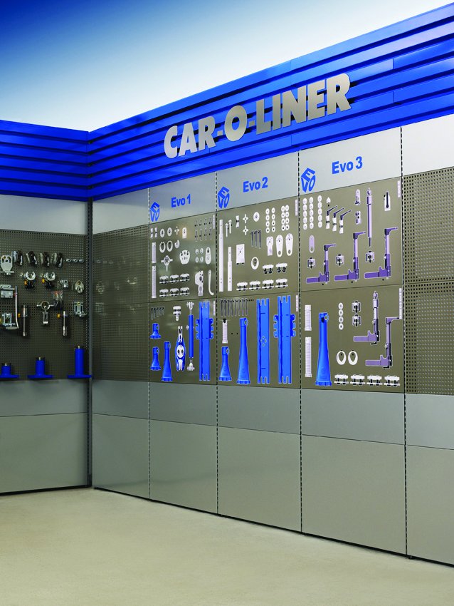 Work Shop Solution Equipment Storage System Fleet Maintenance