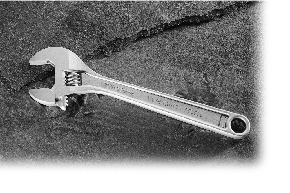 Updated line of adjustable wrenches Fleet Maintenance