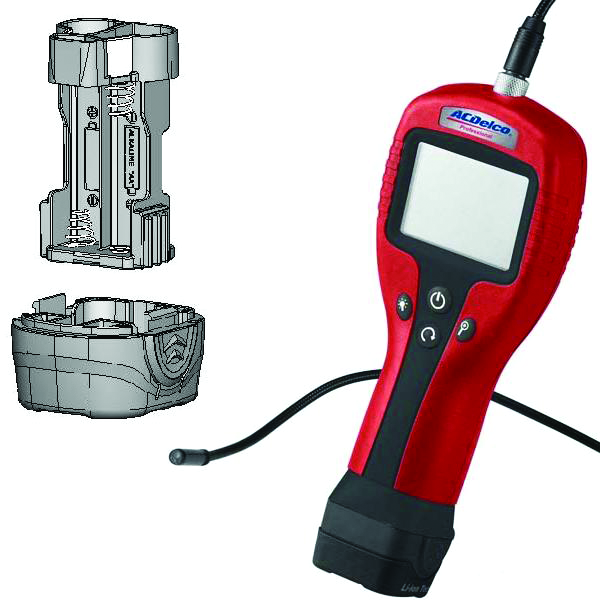 9) ACDelco Inspection Camera ARZ604.