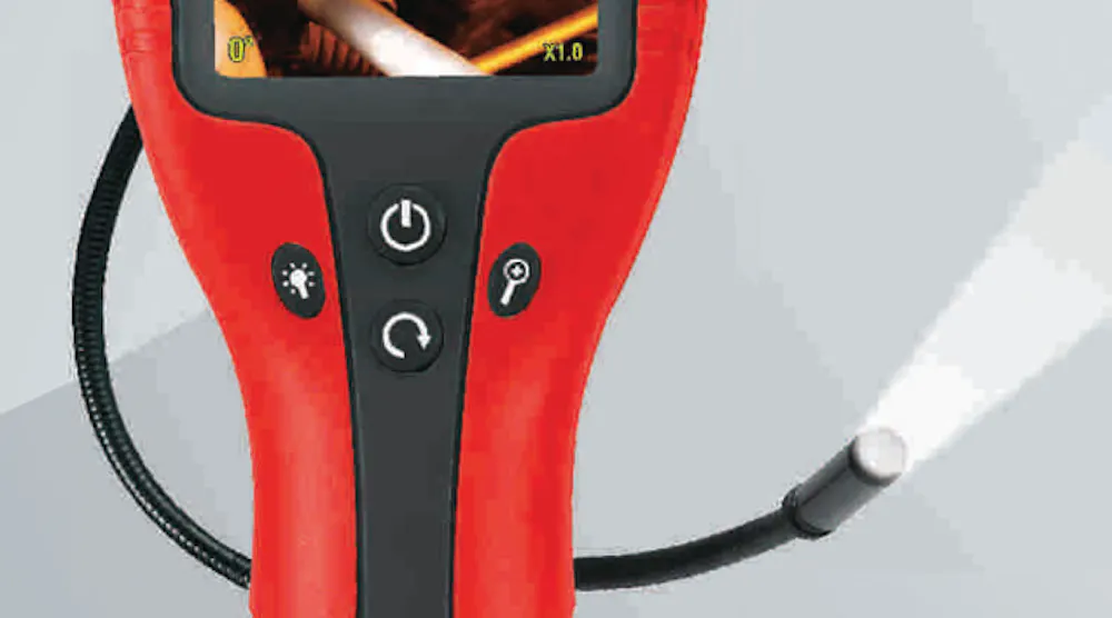 AC Delco 6V Alkaline battery inspection camera ARZ604 | Fleet Maintenance