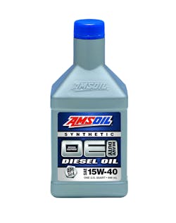 Amsoiloe15w40syntheticdieseloi 10301415 Amsoiloe15w40syntheticdieseloi 10301415