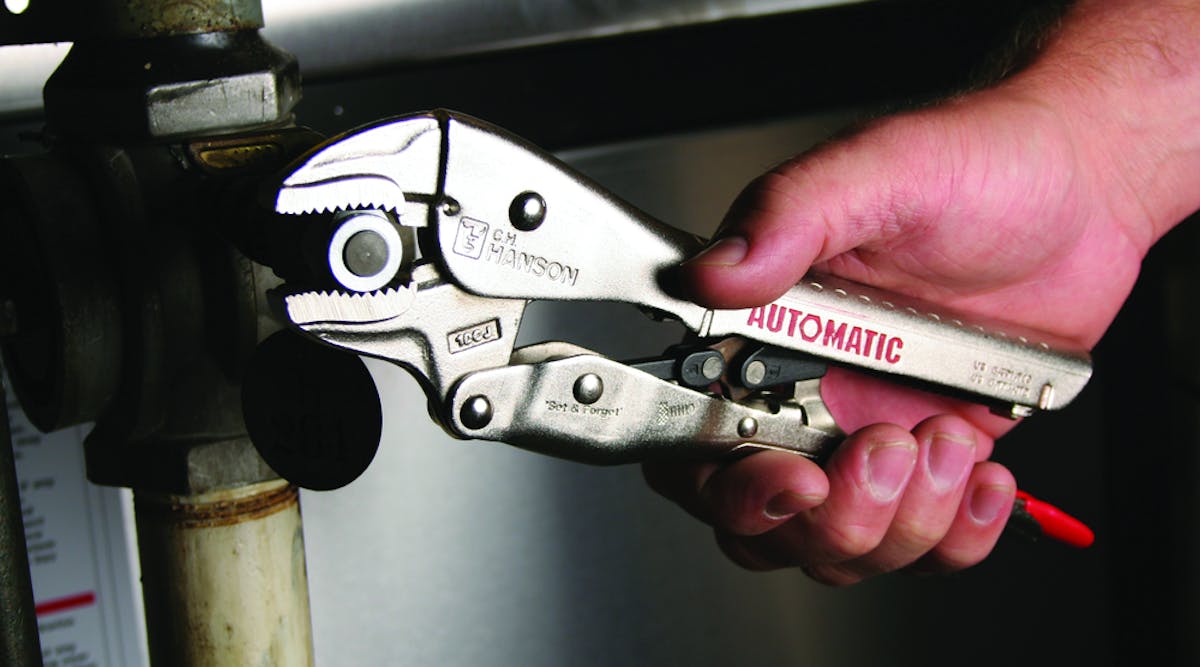 Lockjaw pliers online