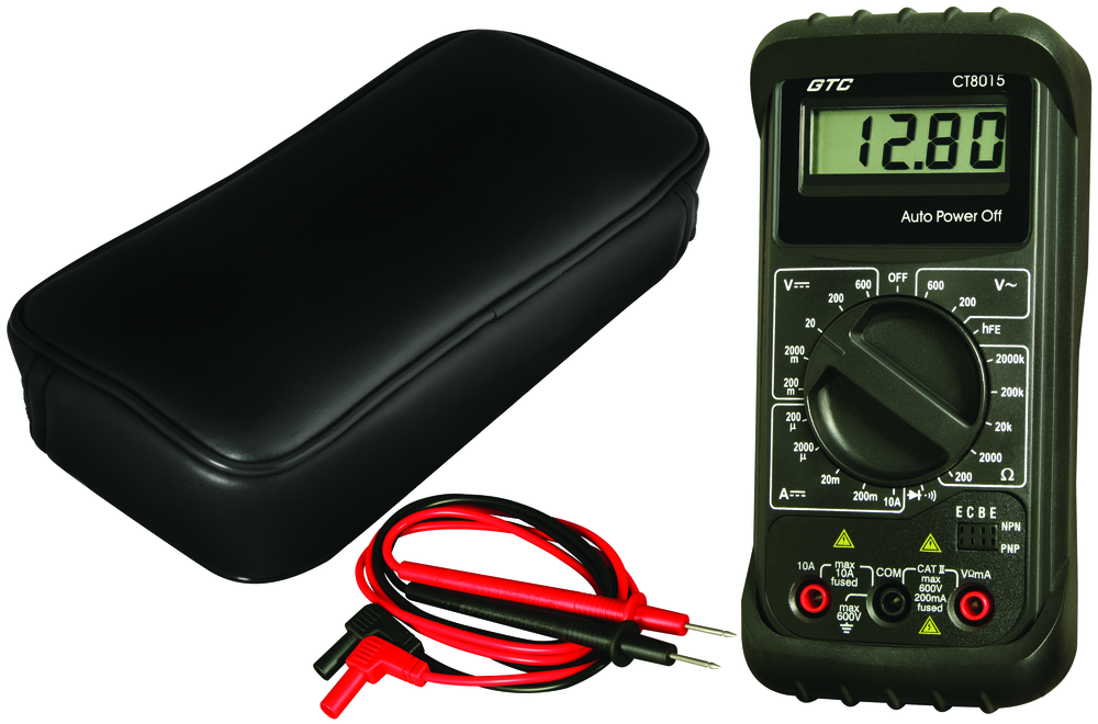 Generaltechnologiesct8015manua 10301020