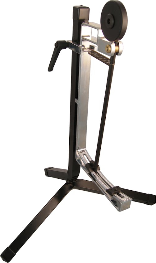 Tire Runout Gauge Fleet Maintenance