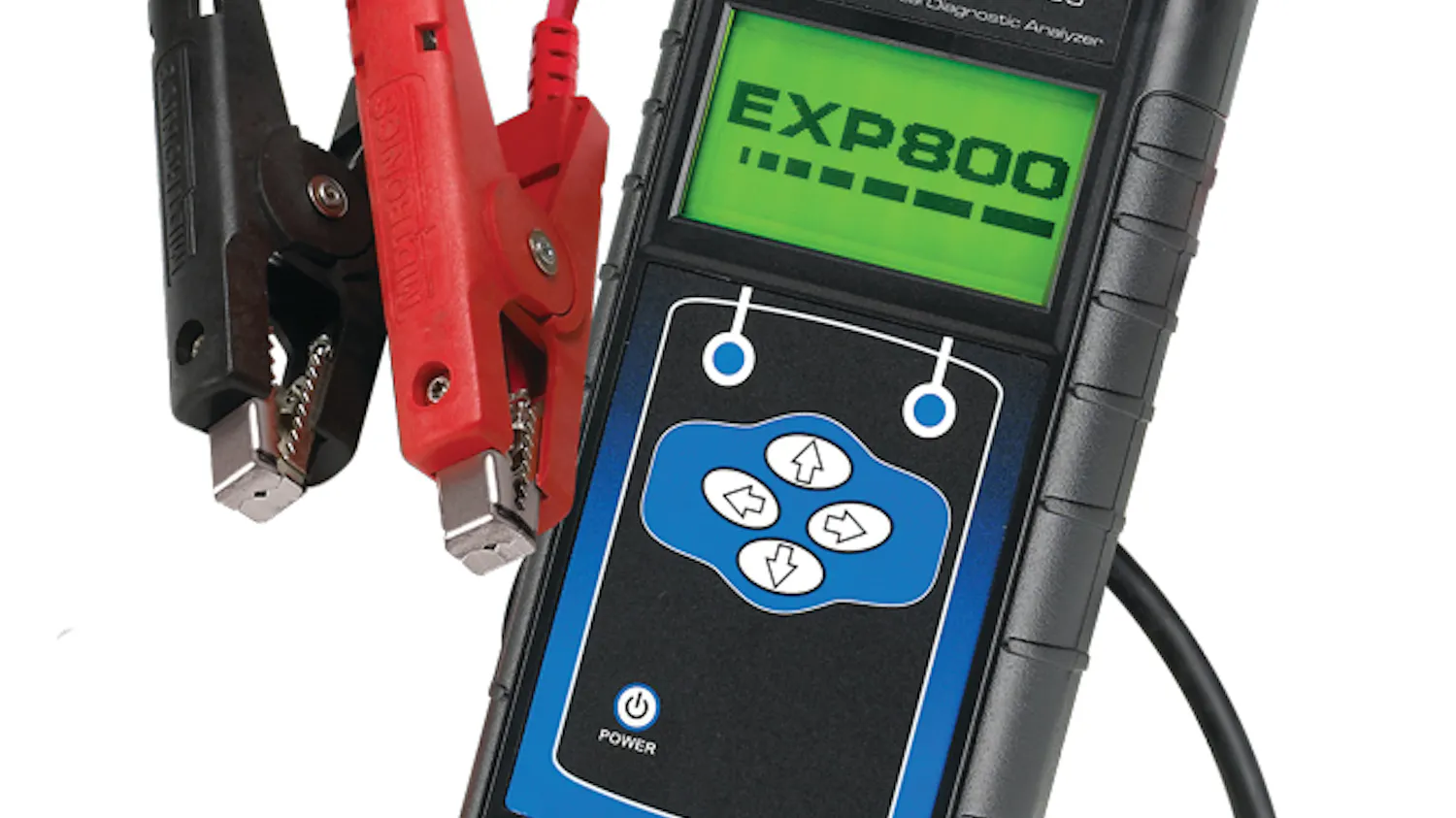 Midronics EXP-800 Battery and Electrical System Diagnostic Analyzer | Fleet ...