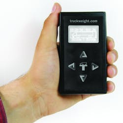 Truckweightwirelesssmartscale 10301127 Truckweightwirelesssmartscale 10301127