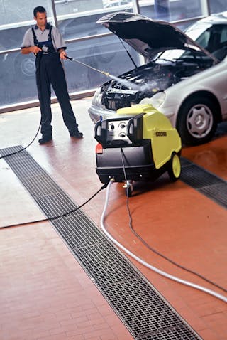 How a car pressure washer works – Advantages and disadvantages – Oxford  Mobile Valet