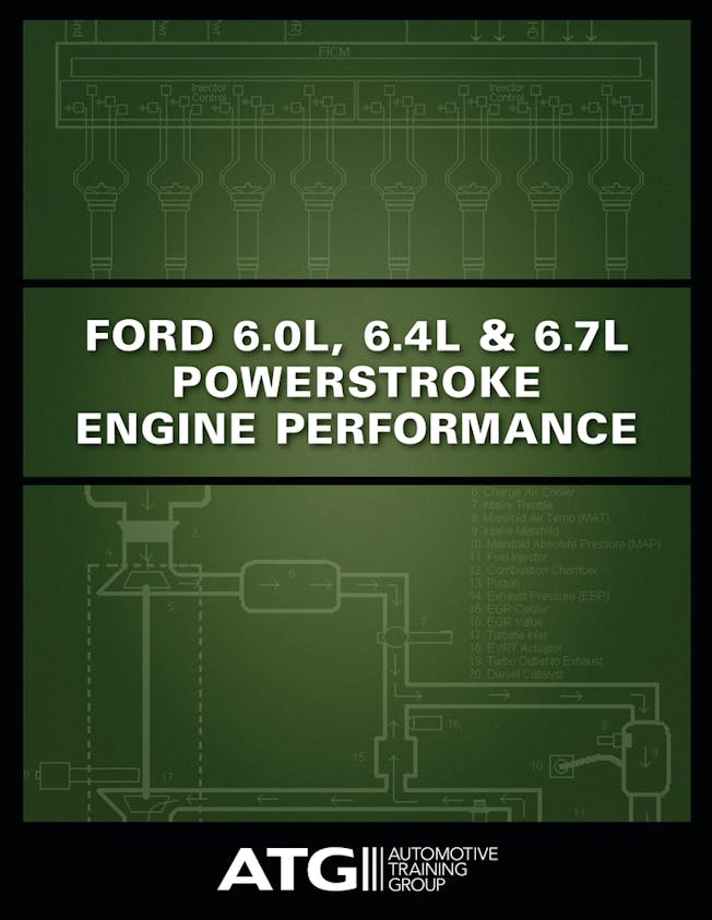 Powerstroke Engine Performance Training Manual Fleet Maintenance