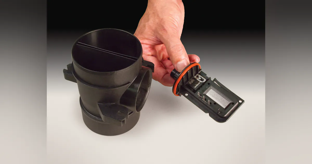 Maf Sensor Delphi In Focus: Delphi MAF Sensor Probe | Fleet Maintenance