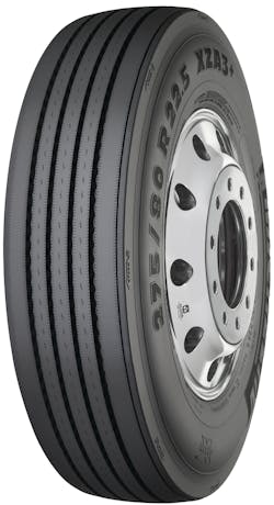 Michelinxza3evertread Tire 10338784 Michelinxza3evertread Tire 10338784
