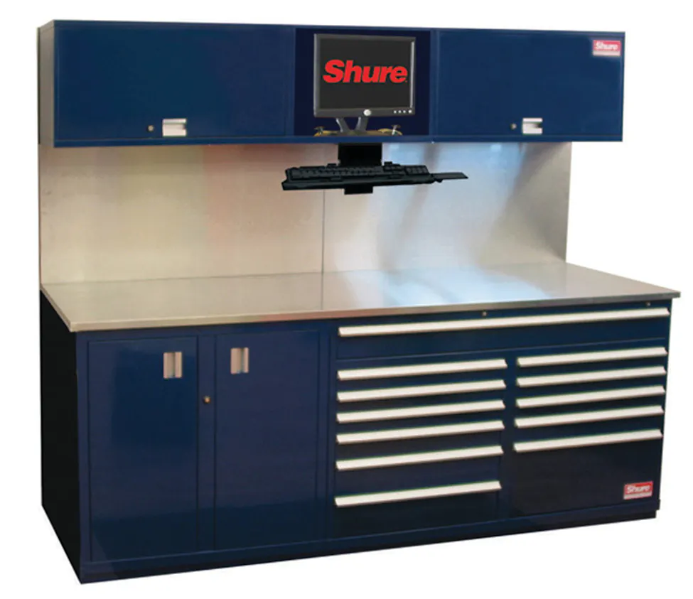 ShureTech Bench Systems | Fleet Maintenance