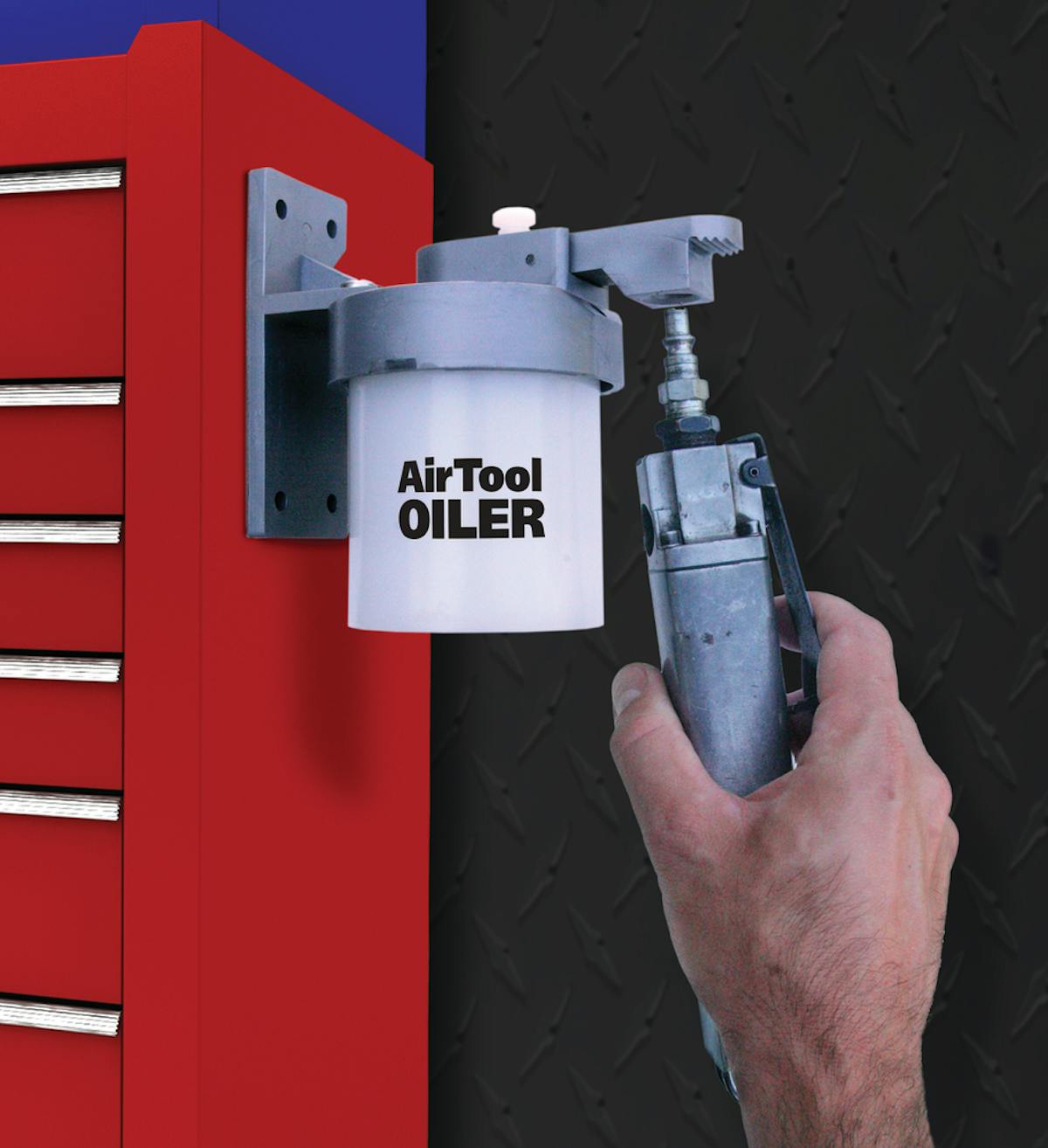 Air Tool Oiler Dispenser No. 16600 Fleet Maintenance
