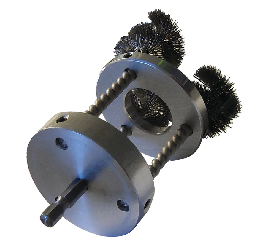 X-2511-SB Heavy Duty Stud Brush | Fleet Maintenance