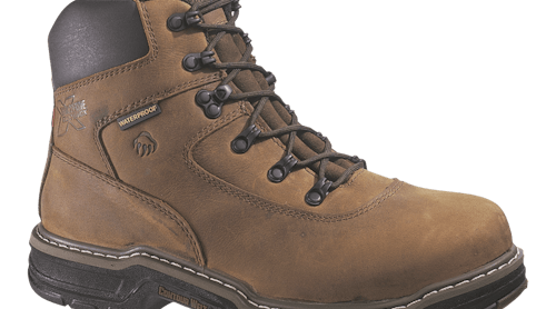 Marauder steel toe sales boots