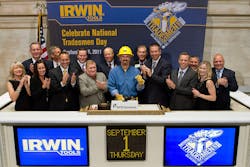 090111irwintoolsatnyse2 10343625 090111irwintoolsatnyse2 10343625