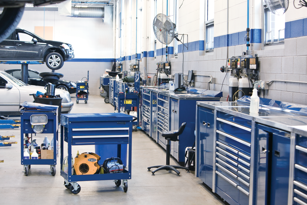 Matco Tools introduces website dedicated to customized tool storage