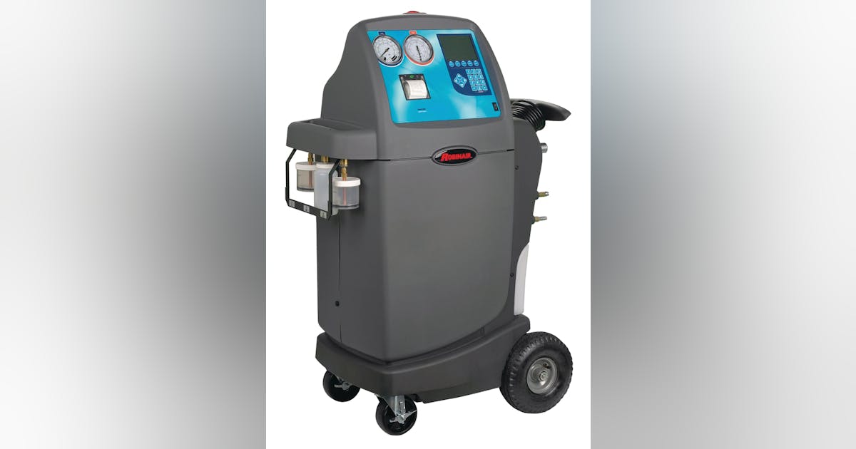 Tool Briefing: A/C System Flushing | Fleet Maintenance