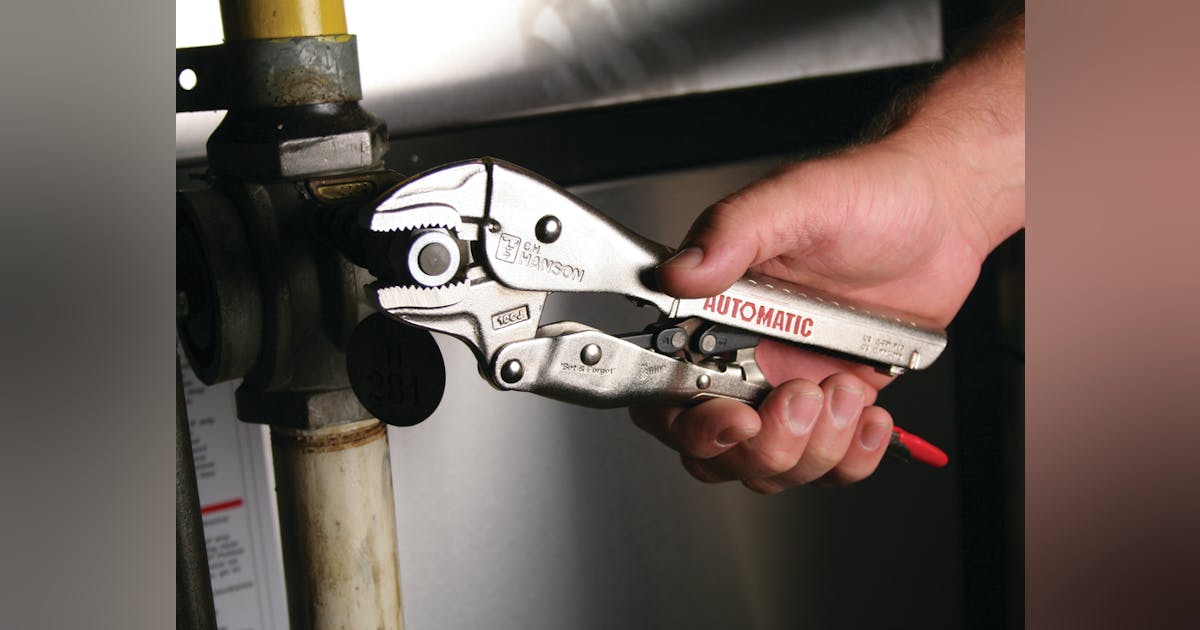 Lockjaw pliers discount