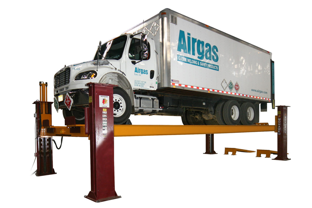 Mohawk Tr30fourpostlift