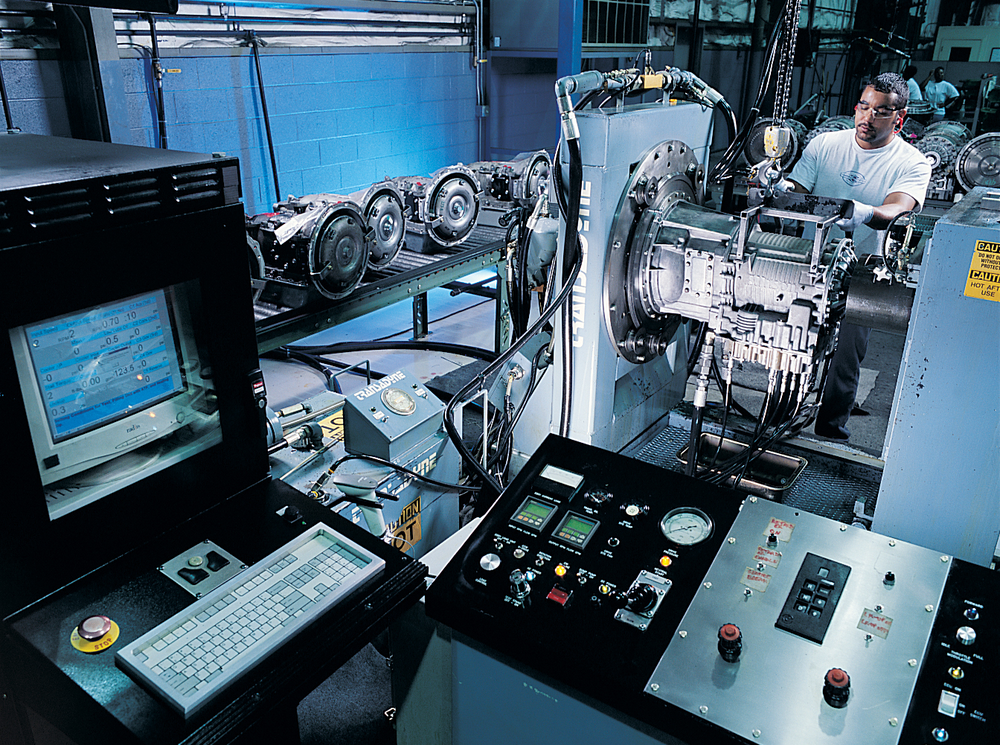 Advantages of repairing or replacing vehicle transmissions Fleet