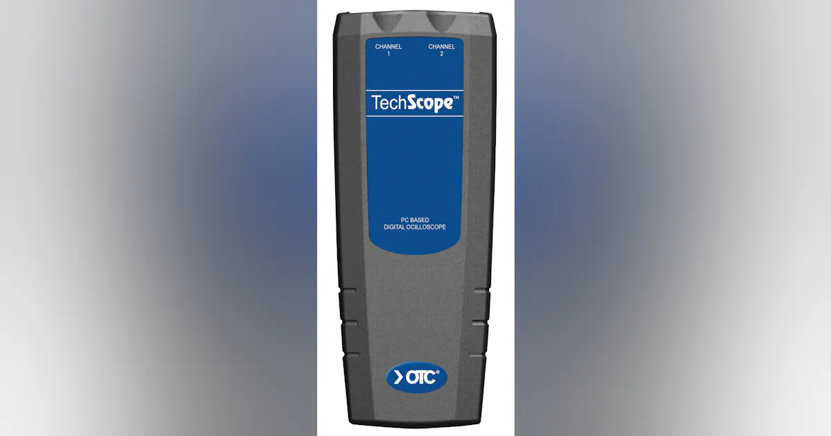 Optech Scope OTC TechScope | Fleet Maintenance