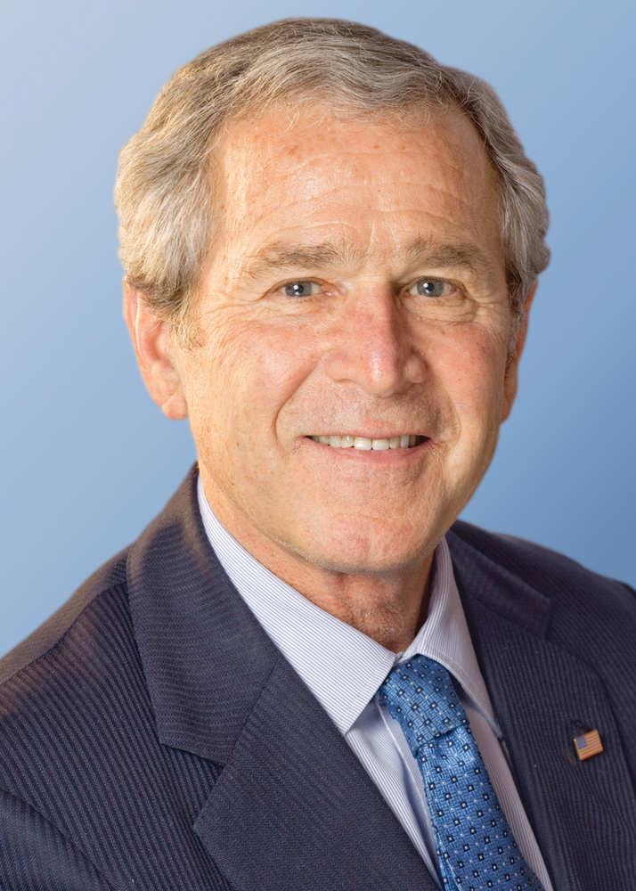 101311bush George W Promopicla 10415861