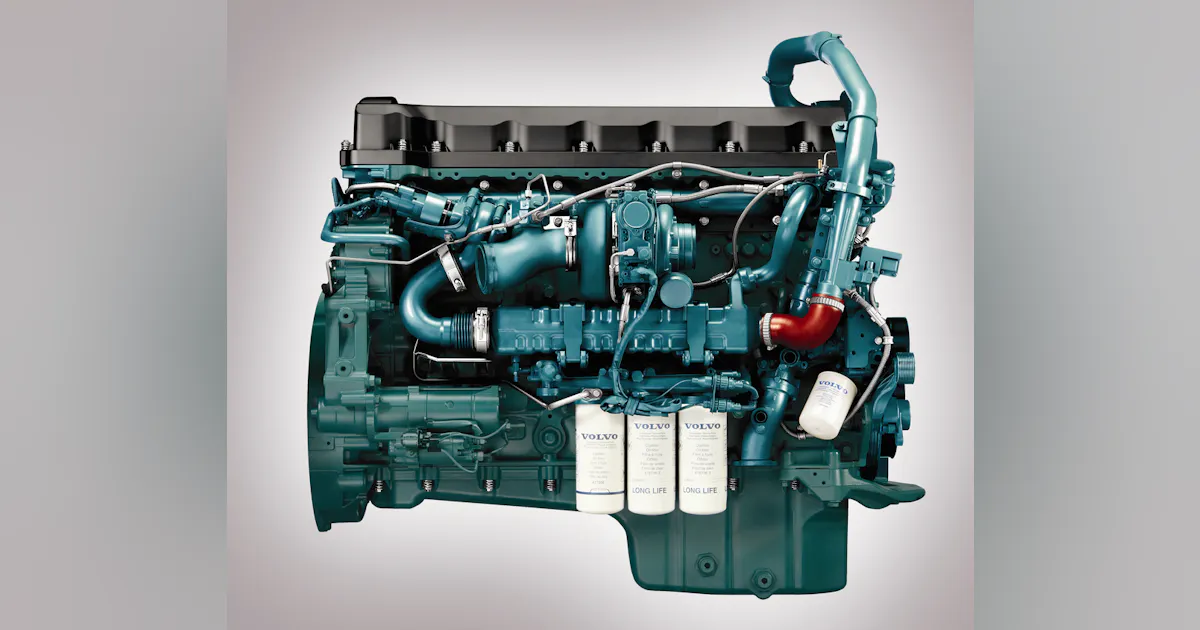 13 Motor Mack and Volvo offer 13L engines | Fleet Maintenance