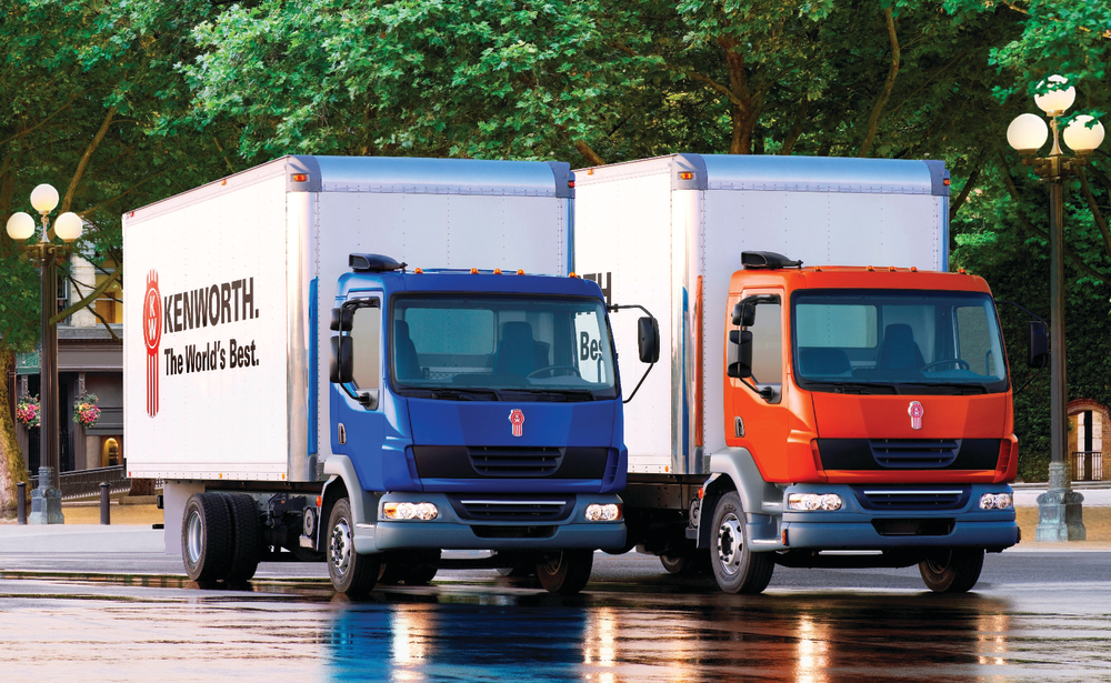 1103111 4 Kenworth K270 And Ke 10442480