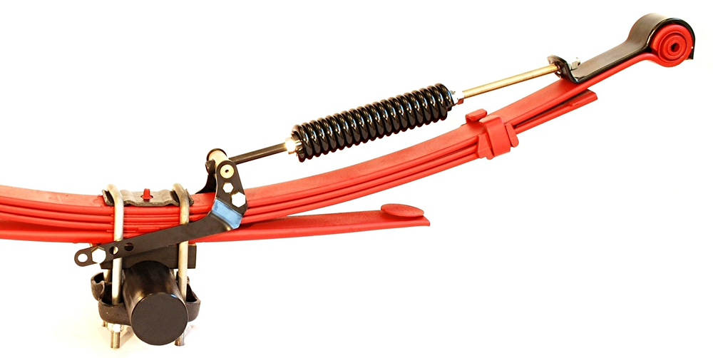 Roadmaster Active Suspension Easy Installupgrade