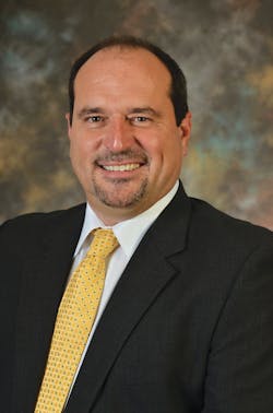 Rick Phillips, Yokohama director of commercial sales Rick Phillips, Yokohama director of commercial sales