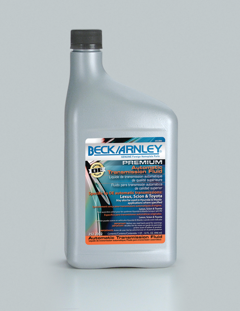 Beckarnleyautomatictransmissio 10577355