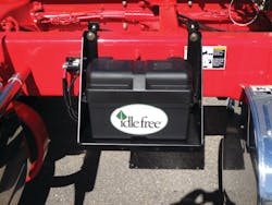 Idlefreesystemstotaltruckheats 10577352 Idlefreesystemstotaltruckheats 10577352